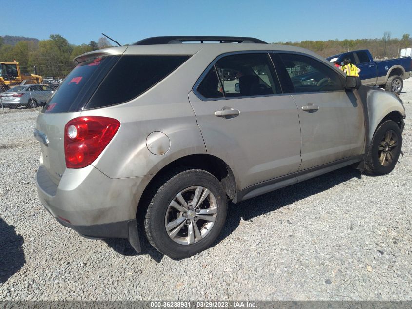 2014 CHEVROLET EQUINOX LS - 2GNALAEK6E6166248