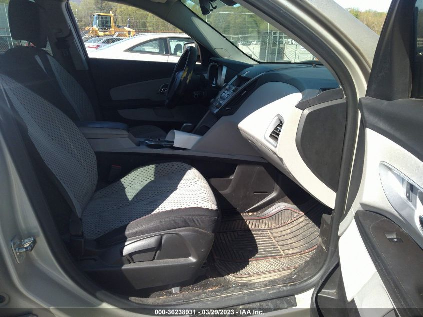 2014 CHEVROLET EQUINOX LS - 2GNALAEK6E6166248