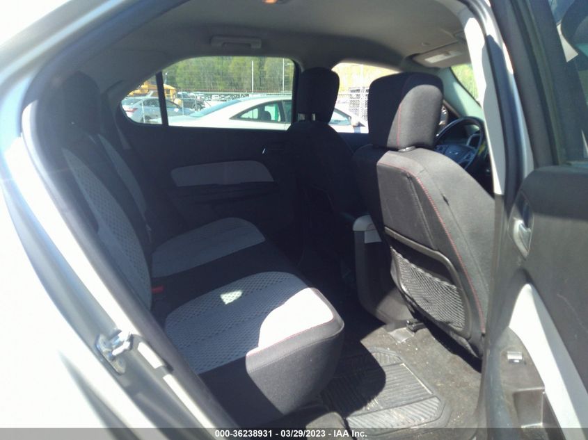 2014 CHEVROLET EQUINOX LS - 2GNALAEK6E6166248
