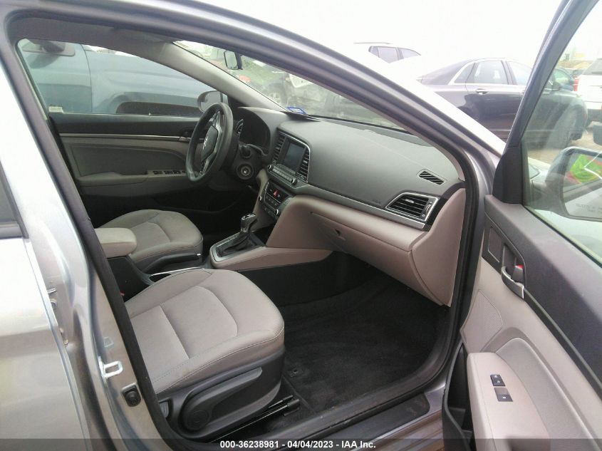 2017 HYUNDAI ELANTRA SE - 5NPD84LF3HH091250