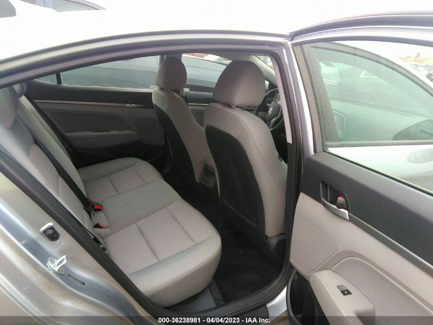 2017 HYUNDAI ELANTRA SE - 5NPD84LF3HH091250