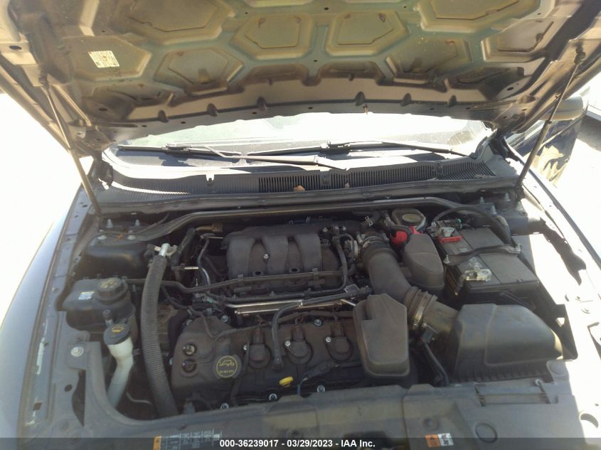 2015 FORD SEDAN POLICE INTERCEPTOR 1FAHP2L89FG200117