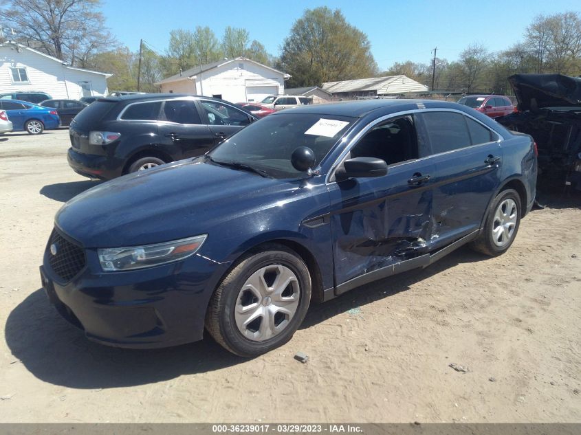 2015 FORD SEDAN POLICE INTERCEPTOR 1FAHP2L89FG200117