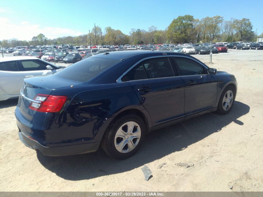 2015 FORD SEDAN POLICE INTERCEPTOR 1FAHP2L89FG200117