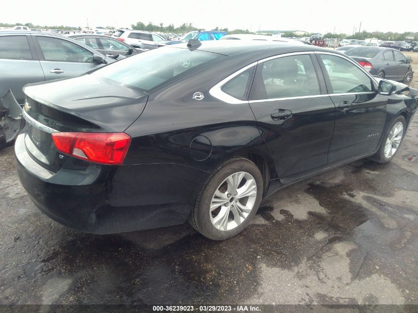 2014 CHEVROLET IMPALA LT - 1G1115SL2EU134409