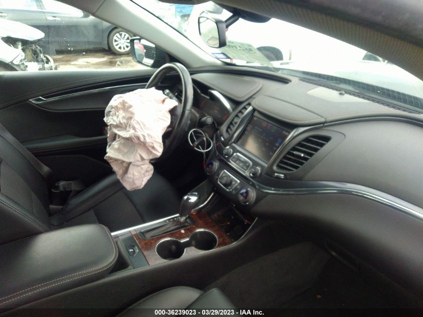 2014 CHEVROLET IMPALA LT - 1G1115SL2EU134409