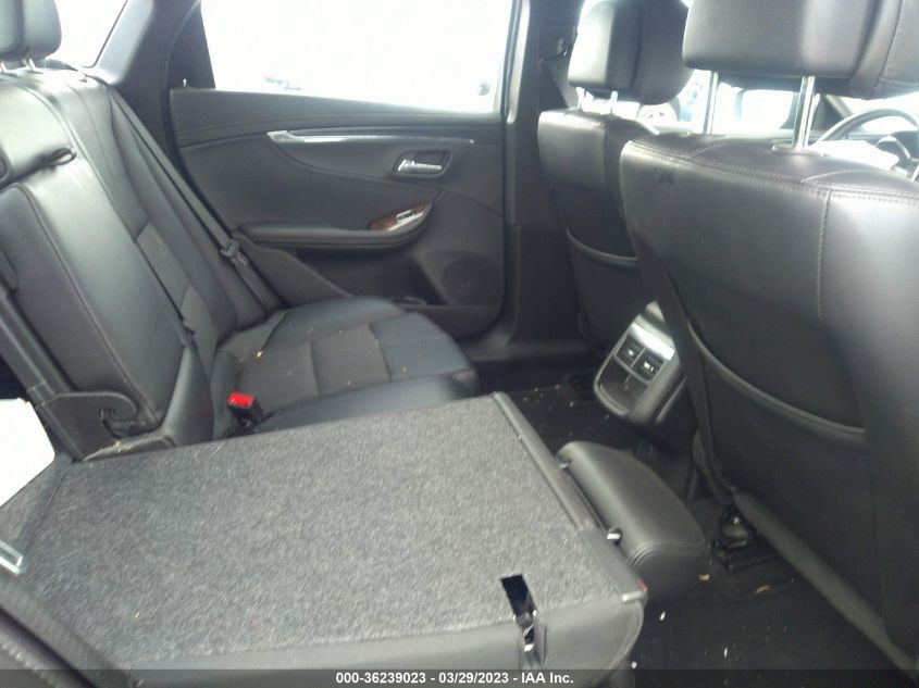 2014 CHEVROLET IMPALA LT - 1G1115SL2EU134409