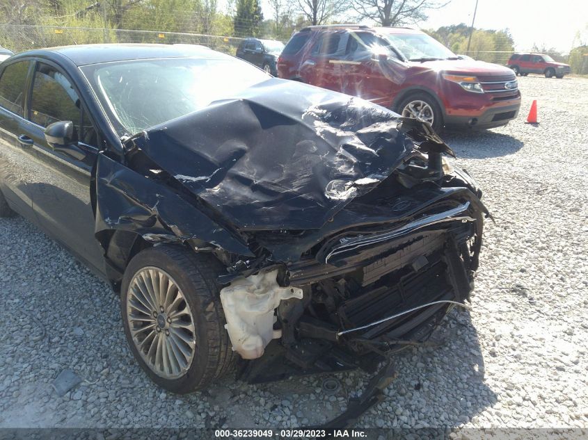 2014 FORD FUSION SE - 3FA6P0H77ER174037