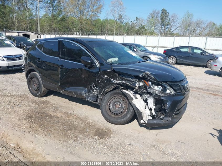 2018 NISSAN ROGUE SPORT S - JN1BJ1CP1JW159373