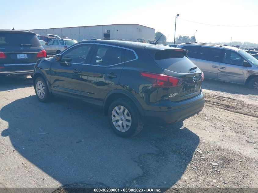 2018 NISSAN ROGUE SPORT S - JN1BJ1CP1JW159373