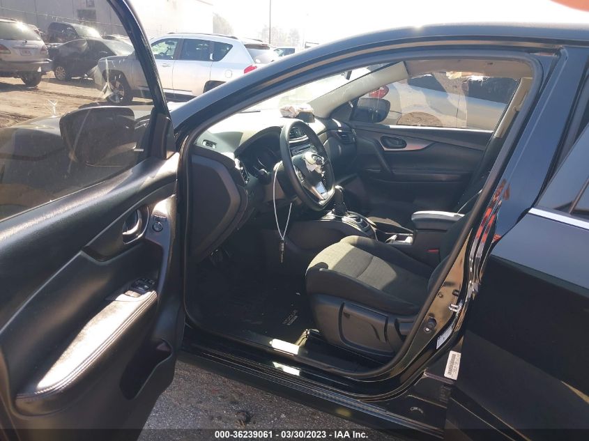 2018 NISSAN ROGUE SPORT S - JN1BJ1CP1JW159373