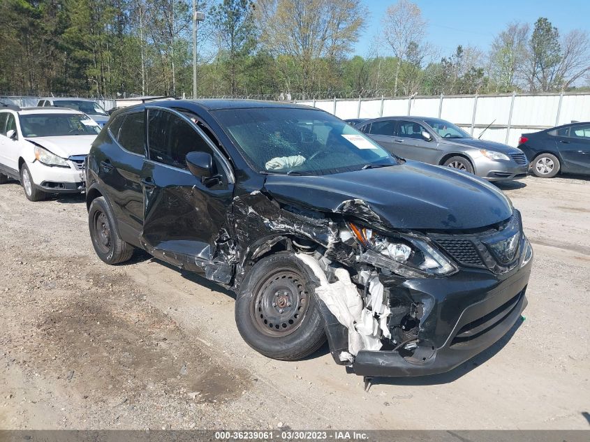 2018 NISSAN ROGUE SPORT S - JN1BJ1CP1JW159373