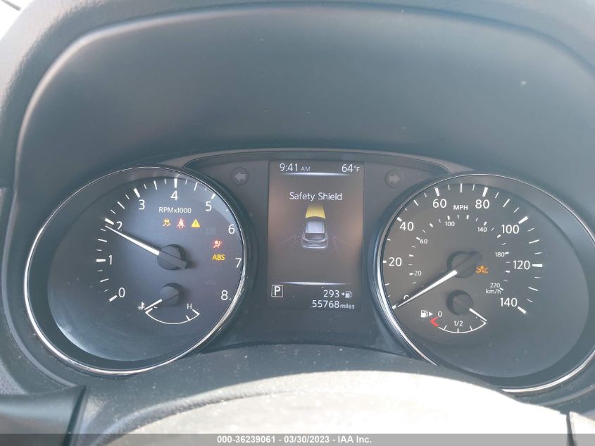 2018 NISSAN ROGUE SPORT S - JN1BJ1CP1JW159373