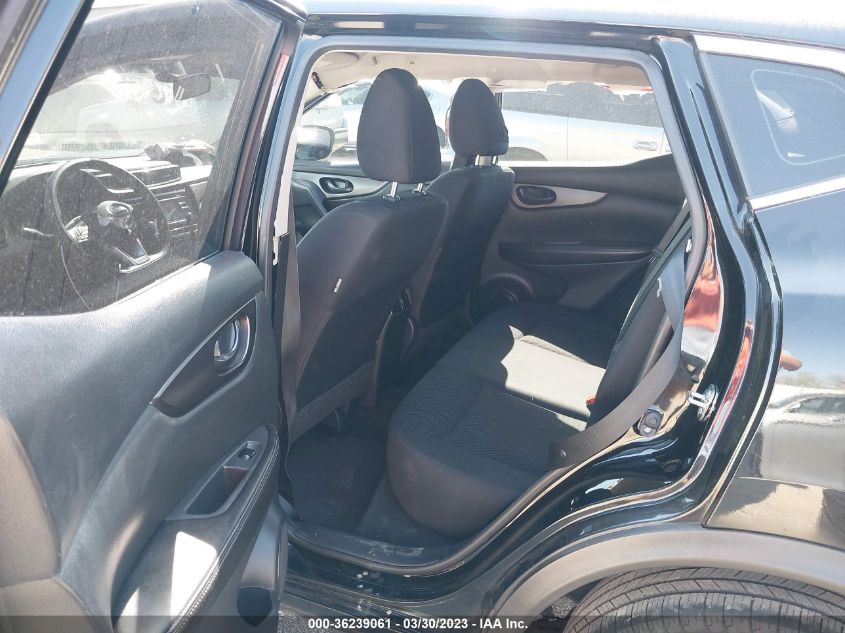 2018 NISSAN ROGUE SPORT S - JN1BJ1CP1JW159373