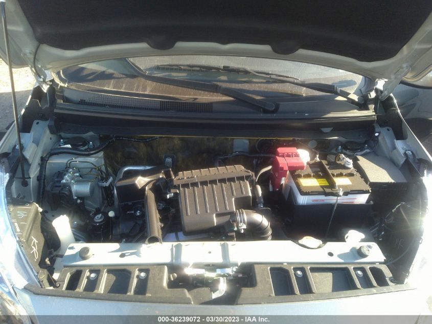 2023 MITSUBISHI MIRAGE ES/LE - ML32AUHJ3PH003550