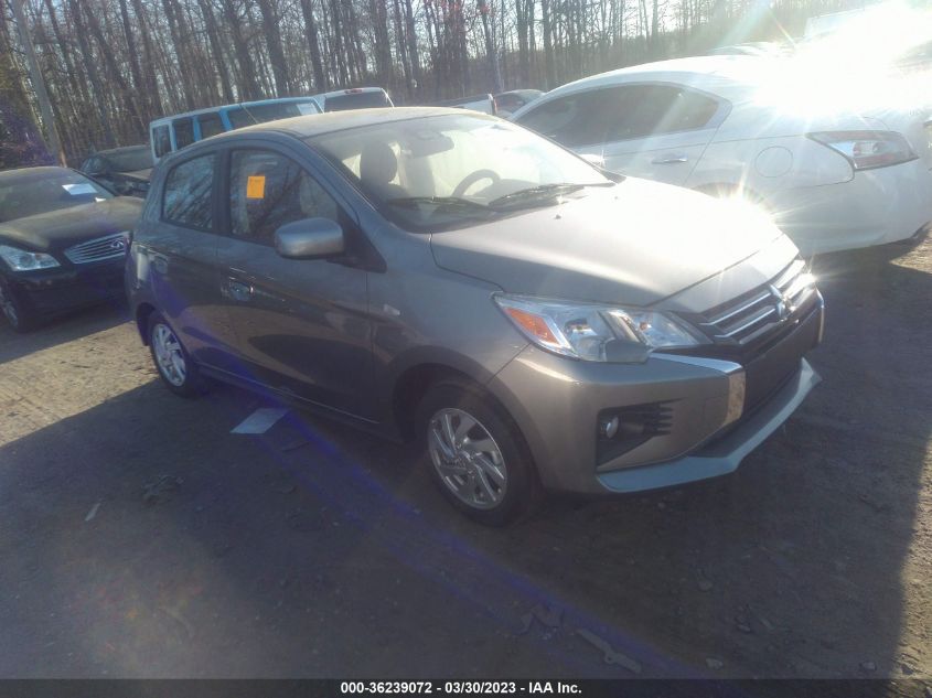 2023 MITSUBISHI MIRAGE ES/LE - ML32AUHJ3PH003550