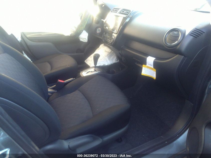 2023 MITSUBISHI MIRAGE ES/LE - ML32AUHJ3PH003550
