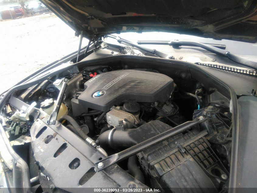 2015 BMW 5 SERIES 528I XDRIVE - WBA5A7C50FD625824