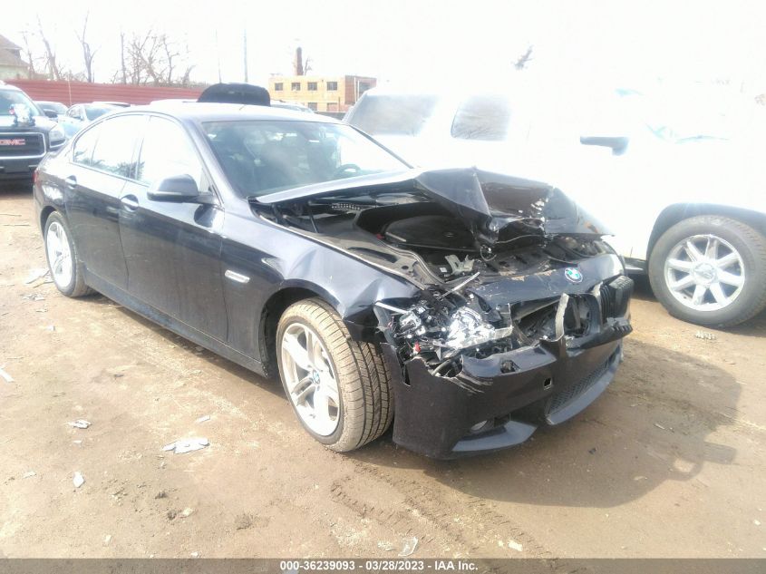 2015 BMW 5 SERIES 528I XDRIVE - WBA5A7C50FD625824