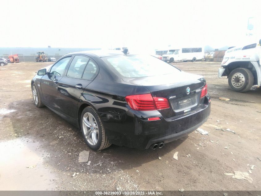 2015 BMW 5 SERIES 528I XDRIVE - WBA5A7C50FD625824
