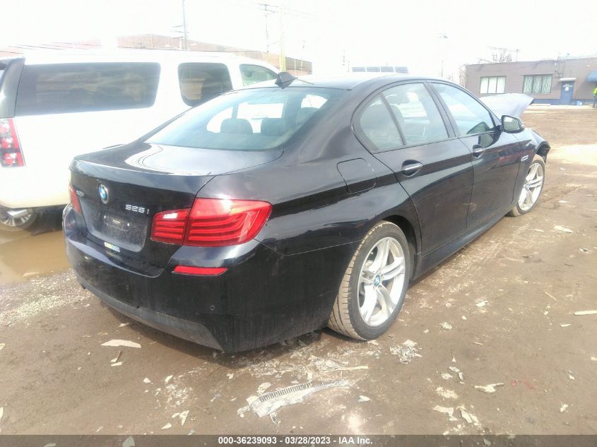 2015 BMW 5 SERIES 528I XDRIVE - WBA5A7C50FD625824