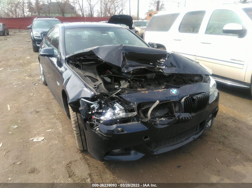 2015 BMW 5 SERIES 528I XDRIVE - WBA5A7C50FD625824