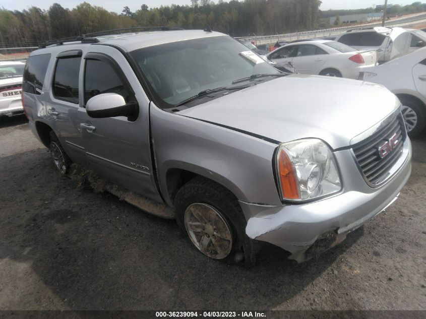 2013 GMC YUKON SLT - 1GKS1CE04DR177303