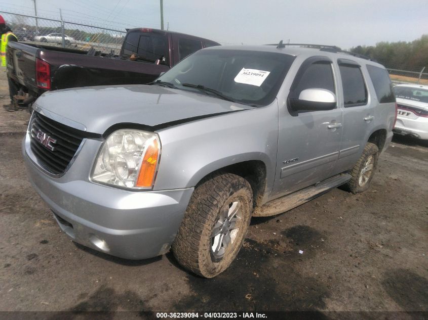 2013 GMC YUKON SLT - 1GKS1CE04DR177303