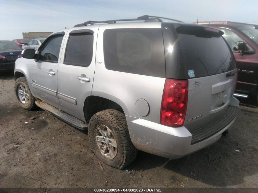 2013 GMC YUKON SLT - 1GKS1CE04DR177303