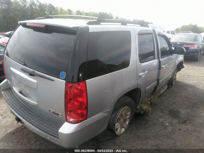 2013 GMC YUKON SLT - 1GKS1CE04DR177303