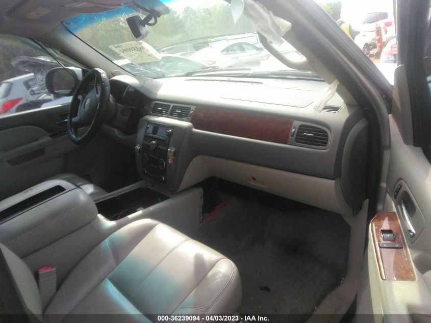 2013 GMC YUKON SLT - 1GKS1CE04DR177303