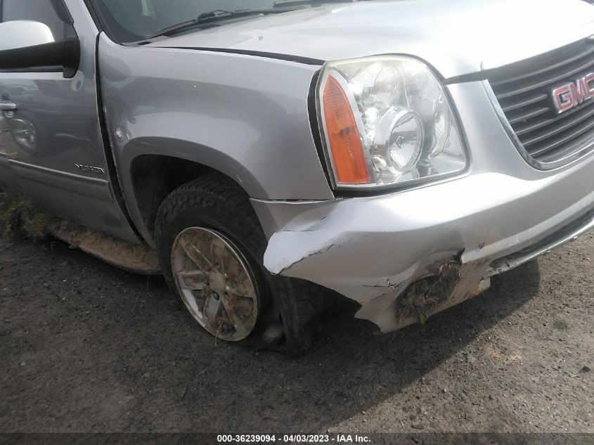 2013 GMC YUKON SLT - 1GKS1CE04DR177303