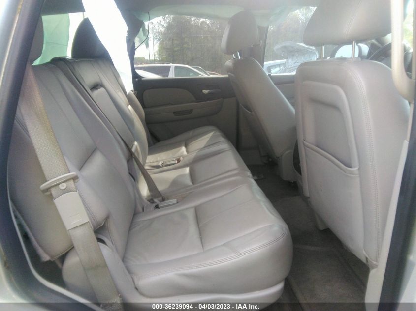 2013 GMC YUKON SLT - 1GKS1CE04DR177303