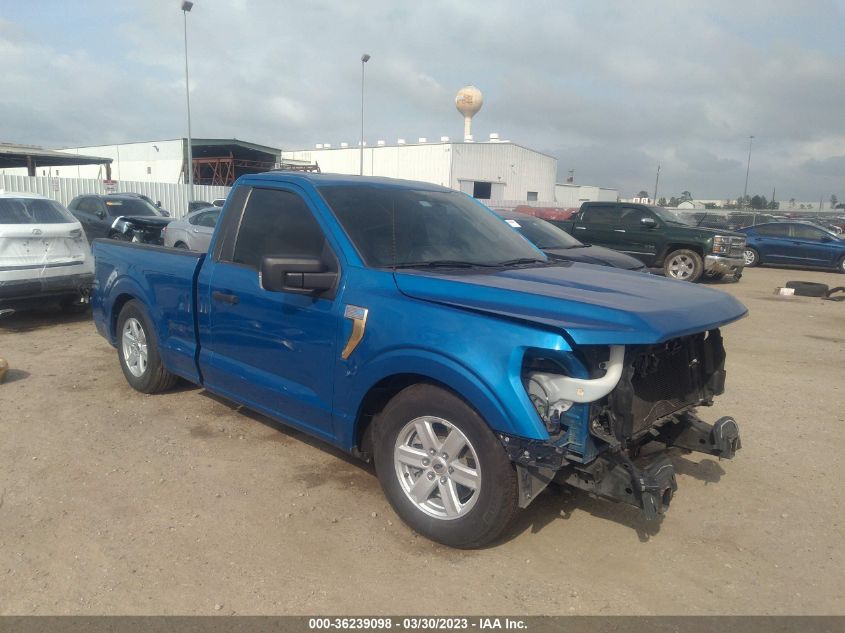 2021 FORD F-150 XL/XLT - 1FTMF1C56MKD68965