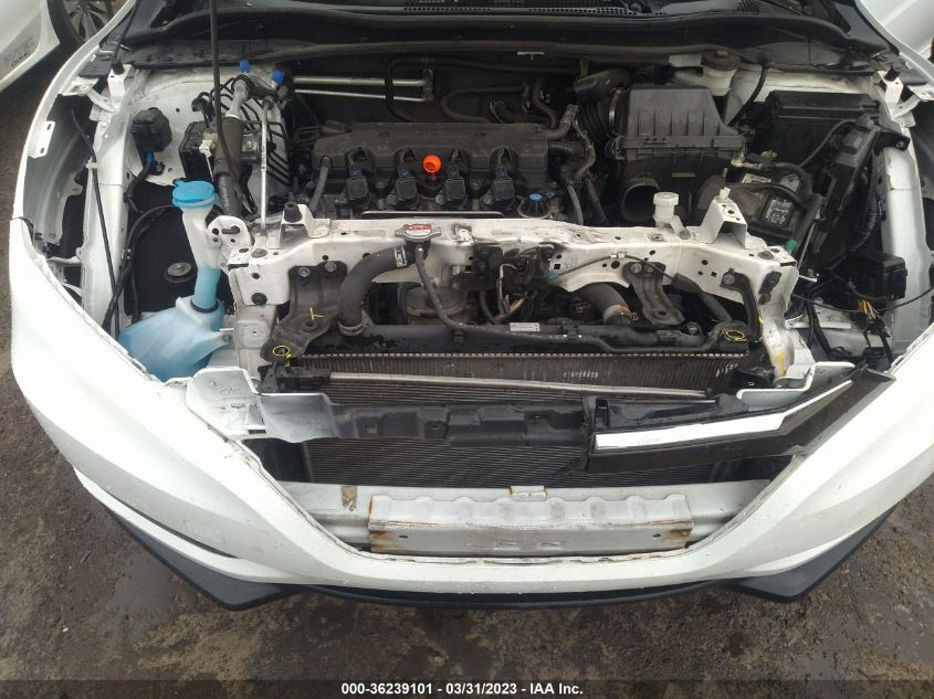 2017 HONDA HR-V EX-L NAVI - 3CZRU6H79HM731769