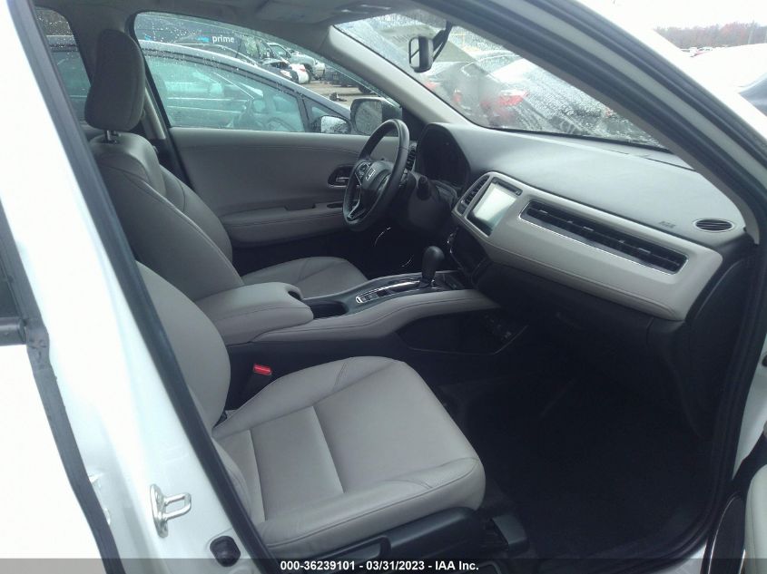 2017 HONDA HR-V EX-L NAVI - 3CZRU6H79HM731769
