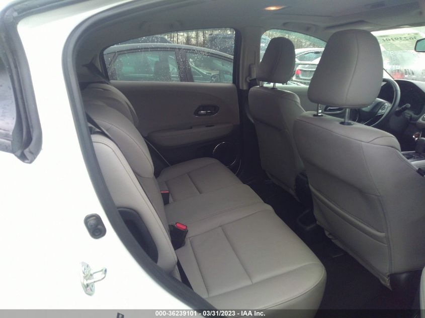 2017 HONDA HR-V EX-L NAVI - 3CZRU6H79HM731769