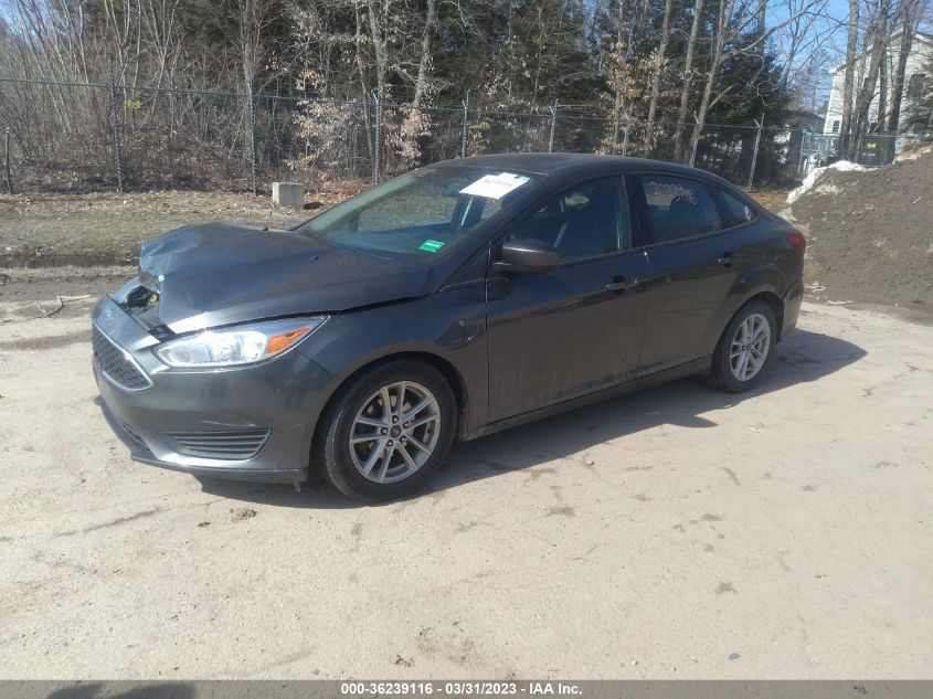 2018 FORD FOCUS SE - 1FADP3F29JL264122