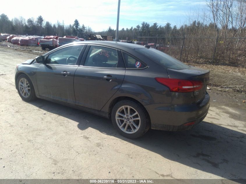 2018 FORD FOCUS SE - 1FADP3F29JL264122