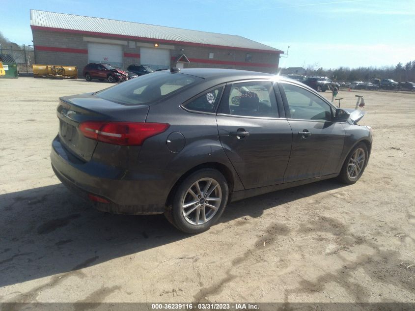 2018 FORD FOCUS SE - 1FADP3F29JL264122