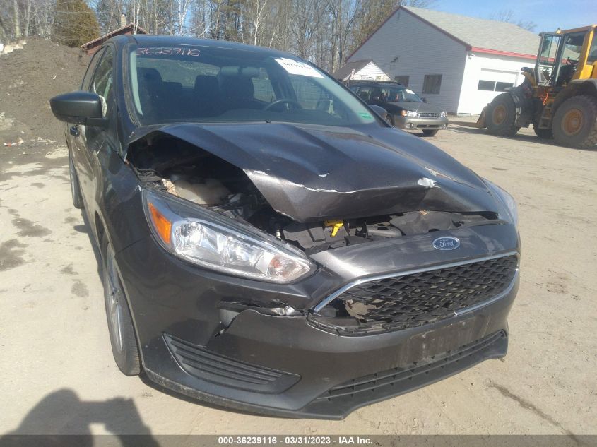 2018 FORD FOCUS SE - 1FADP3F29JL264122