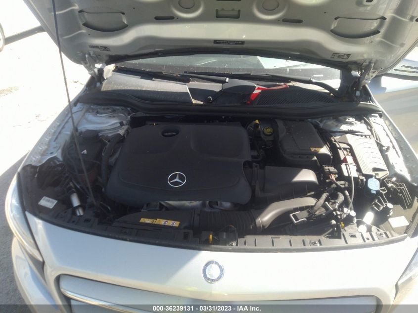 2015 MERCEDES-BENZ GLA-CLASS GLA 250 WDCTG4GB1FJ117672