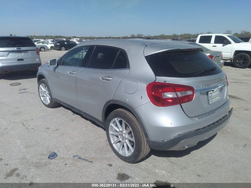 2015 MERCEDES-BENZ GLA-CLASS GLA 250 WDCTG4GB1FJ117672