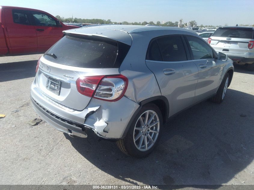 2015 MERCEDES-BENZ GLA-CLASS GLA 250 WDCTG4GB1FJ117672
