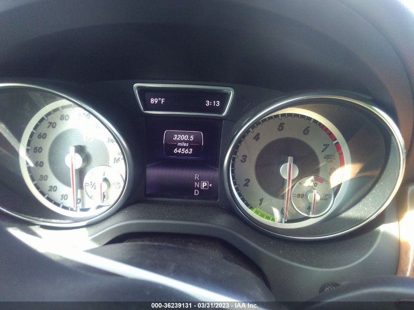 2015 MERCEDES-BENZ GLA-CLASS GLA 250 WDCTG4GB1FJ117672