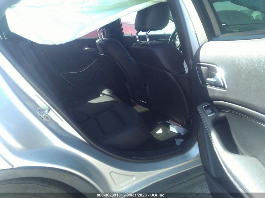 2015 MERCEDES-BENZ GLA-CLASS GLA 250 WDCTG4GB1FJ117672
