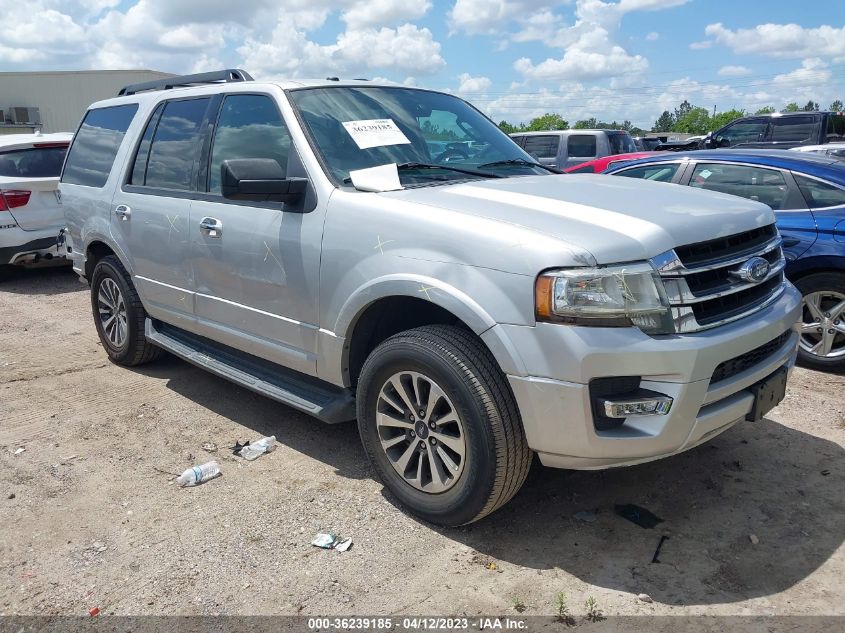 2015 FORD EXPEDITION XLT/KING RANCH - 1FMJU1HT0FEF09137