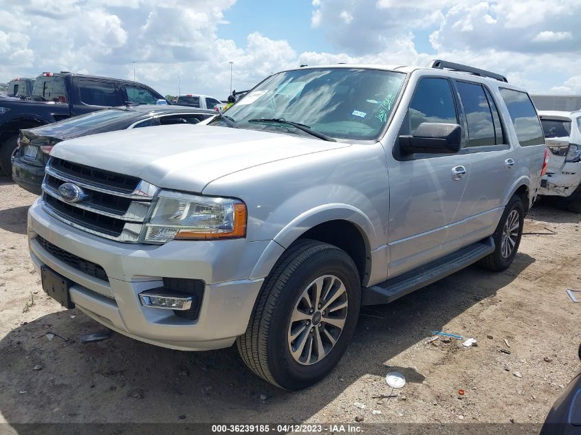 2015 FORD EXPEDITION XLT/KING RANCH - 1FMJU1HT0FEF09137