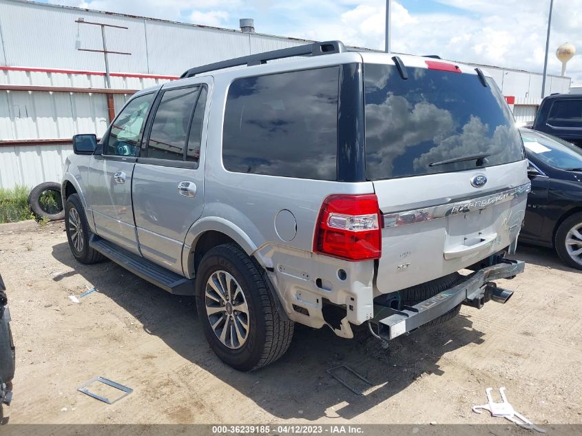 2015 FORD EXPEDITION XLT/KING RANCH - 1FMJU1HT0FEF09137