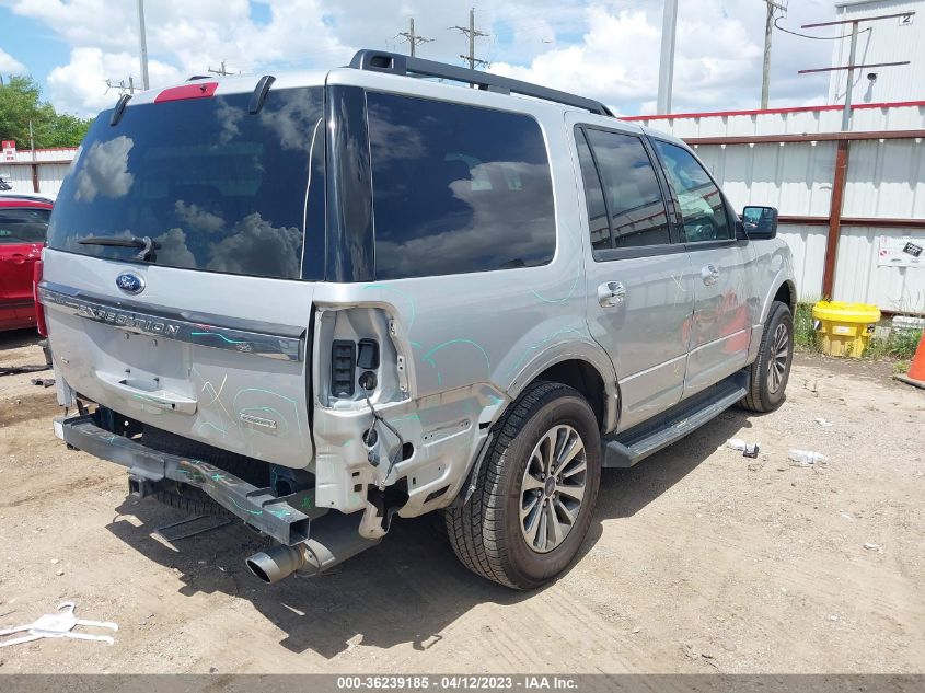 2015 FORD EXPEDITION XLT/KING RANCH - 1FMJU1HT0FEF09137